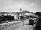 Växjö station