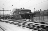 Växjö station