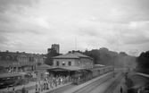 Växjö station