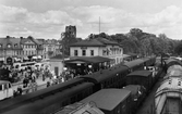 Växjö station