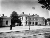 Karlskrona stationsmiljö