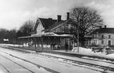 Nybro station