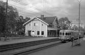 Nybro station.
YBo 771