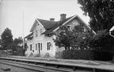 Wallnäs station