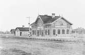 Borlänge station.