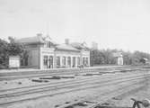 Filipstads station före omb.