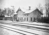 Grythyttehed station, bytte namn till Grythyttan 1932.