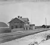 Stationen togs i bruk 1880