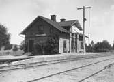 Stationen togs i bruk 1880.