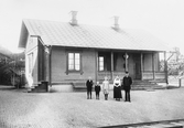 Gruvgården station.