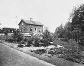 Bägviken station.