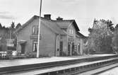 Stationen anlades 1877