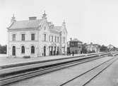 SWB ,Stockholm - Västerås - Bergslagens Järnväg.