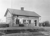 Stationen anlades 1876