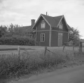 LSSJ , Lidköping - Skara - Stenstorps Järnväg