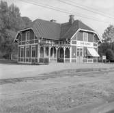 Övre Ullerud station