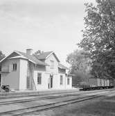 Askersund station.