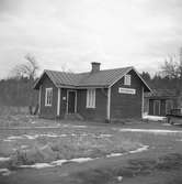 Brunnkärr station.