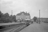 Norrköping östra station.