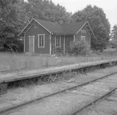 Klintehamn - Roma Järnväg, KLRJ.