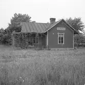 Klintehamn - Roma Järnväg, KLRJ.