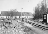 Dalkarlsbergs station.