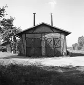 KLJ lokstall Kosta
Kosta-Lessebo Järnväg