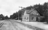 Brötjemark station.