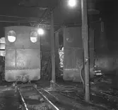 Lokstall vid Dylta kalbruk