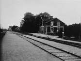 Lesjöfors station