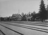 Nykroppa station