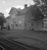 Edsbyn station