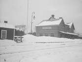 Skyttorp station