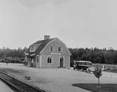 Sörljusne station