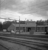 Härnösand lokstall