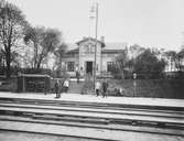 Borgstena station