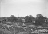 Borgstena station