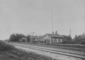 Grunnebo station.