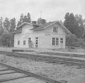 Högfors station