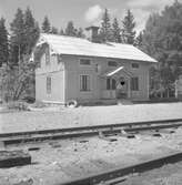 Uggelfors station