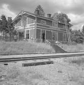 Bernshammar station