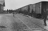 Gullberna station
ÖBIJ-tåg
Östra Blekinge Järnväg