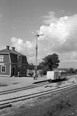 Listershuvud station