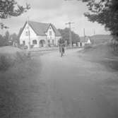 Hällevik station