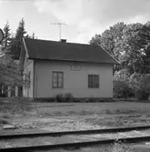 Sjöryd håll- och lastplats.