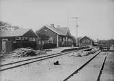 Byholma station anlagd 1889.