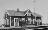 Marbäck station.