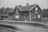 Åsen station.