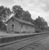 Simlångsdalen station.