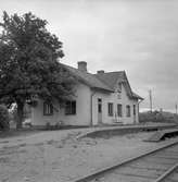 Bökö station.